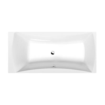 Ligbad Polysan Alia 170x80x45 cm Acryl Wit Ligbad Polysan Alia 170x80x45 cm Acryl Wit