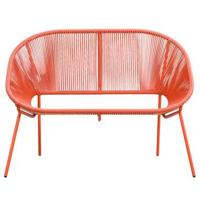 Loungebank Formentera - terracotta - thumbnail