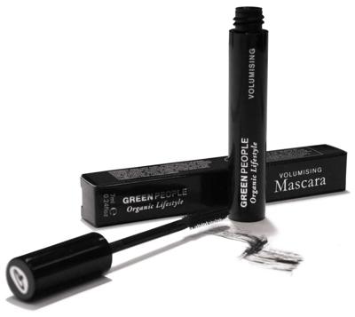 Green People Mascara volume zwart 7 Milliliter Green People Mascara volume zwart 7 Milliliter