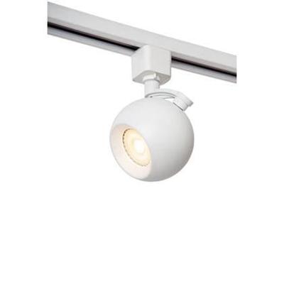 Lucide TRACK FAVORI Railspot - 1-fase Railsysteem / Railverlichting - 1xGU10 - Wit (Uitbreiding) Lucide TRACK FAVORI Railspot - 1-fase Railsysteem / Railverlichting - 1xGU10 - Wit (Uitbreiding)