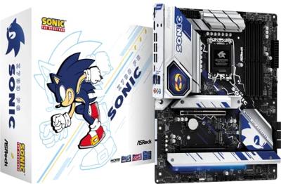 Moederbord Intel Asrock Z790 PG SONIC