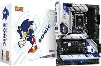 Moederbord Intel Asrock Z790 PG SONIC - thumbnail