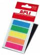 Agipa witte etiketten in etui ft 24 x 35 mm (b x h), 56 stuks, 8 per blad