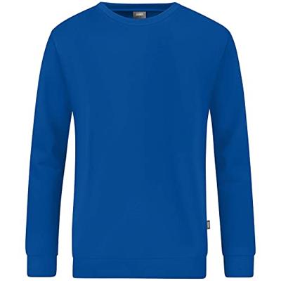 JAKO C8820 Sweater Organic - Royal - 5XL JAKO C8820 Sweater Organic - Royal - 5XL