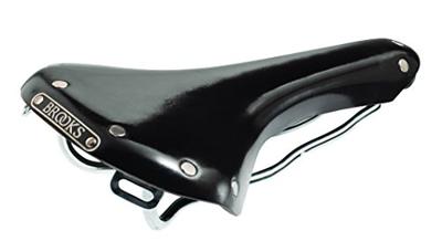BROOKS zadel b15 swallow zwart
