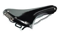 BROOKS zadel b15 swallow zwart - thumbnail