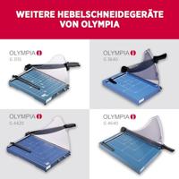 Olympia G 4115 Snijmechanisme voor snijmachine A3 - thumbnail