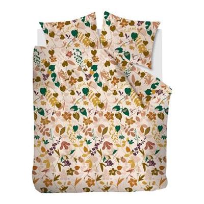 Beddinghouse katoensatijnen dekbedovertrek lits-jumeaux Beddinghouse katoensatijnen dekbedovertrek lits-jumeaux