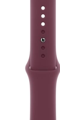 Apple Sport Band Apple Watch 42mm / 44mm / 45mm / 49mm Mulberry S/M