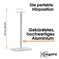 Vogel&apos;S SOUND 3305 Audio vloerstandaard Wit - thumbnail