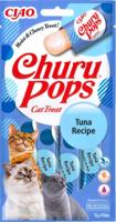 Inaba Ciao Churu Pops tonijn kattensnack 48 x 15 g - thumbnail