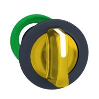 Schneider Electric ZB5FK1583 ZB5FK1583 Frontelement voor lichtschakelaar Draaischakelaar 3 x +/- 45 ° Draai-ontgrendeling 1 stuk(s) - thumbnail