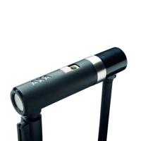 Axa newton u-vormig beugelslot - 23 cm - gehard staal - thumbnail