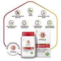 Vitals Mannenformule Pro Prostaat Capsules - thumbnail