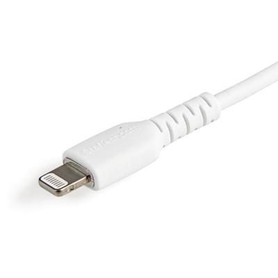 Kabel USB naar Lightning Startech RUSBLTMM15CMW Wit USB A