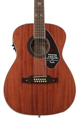 Fender Tim Armstrong Hellcat-12 12 snarige elektrisch-akoestische westerngitaar