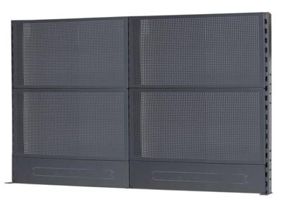Beta C58K/4Pf 1,6M Geperforeerde Panelen | 4 stuks - 058000804