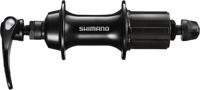Shimano fh-rs300 sora cassettenaaf 8/9/10 speed 135/36 zwart - thumbnail