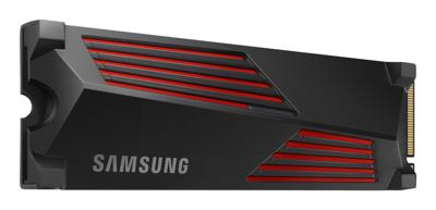 Samsung SSD 990 PRO 1TB Heatsink - thumbnail