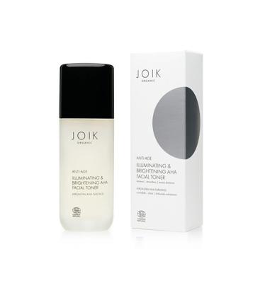 Joik Organics Facial toner illuminating & brightening 100 Milliliter