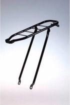 Steco Achterdrager 28 inch aldo 57/61cm mat zwart 6mm