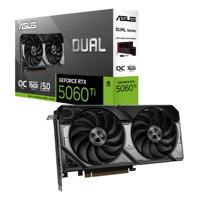 Asus Nvidia GeForce RTX 5060 Ti Videokaart GeForce RTX 5060 Ti 16 GB - thumbnail