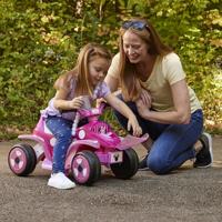 Elektrisch aangedreven kinderfiets Quad Muis Minnie Huffy 19075W - thumbnail