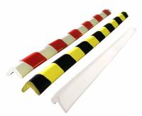 VISO PU 3030 NJ Hoekprofiel Zwart, Geel (l x b x h) 750 x 30 x 8 mm - thumbnail