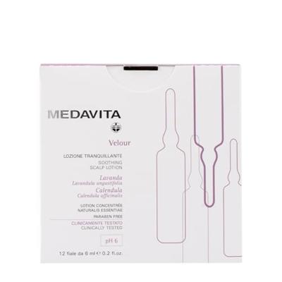 Medavita Velour Soothing Scalp Lotion 72ml