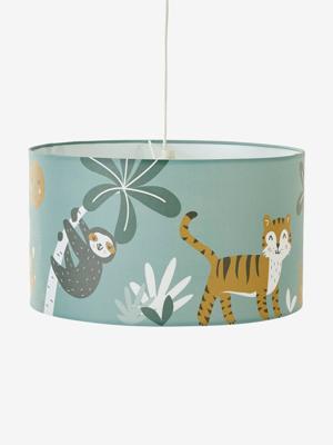 Lampenkap voor hanglamp JUNGLE groen