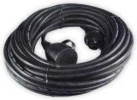 Calex verlengkabel 15 meter - thumbnail