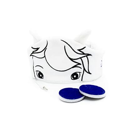 Technaxx Bibi&Tina On Ear koptelefoon Kabel Wit Volumebegrenzing, Hoofdband Kinderen