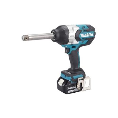 Makita DTW1005Z Accu slagmoersleutel lange as 1360Nm 3/4" frictiering 18V Basic Body Makita DTW1005Z Accu slagmoersleutel lange as 1360Nm 3/4" frictiering 18V Basic Body