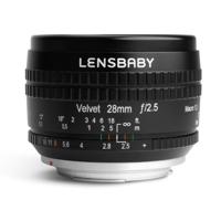 Lensbaby Velvet 28 MFT - thumbnail