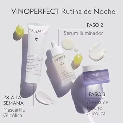 Caudalie Vinoperfect Dark Spot Corr. Glycolic Night Cream 50 ml Caudalie Vinoperfect Dark Spot Corr. Glycolic Night Cream 50 ml