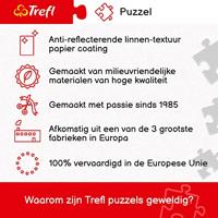 Oku Trefl harry potter wizarding world puzzel 1000 stukjes - thumbnail