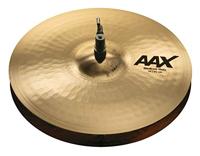 Sabian AAX Medium Hats Brilliant 14 inch - thumbnail