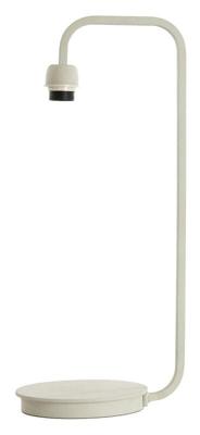 Light & Living Tafellamp 'Mareno' 60cm, kleur Crème Light & Living Tafellamp 'Mareno' 60cm, kleur Crème