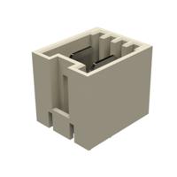 Molex 919990478 Male behuizing (board) Totaal aantal polen: 2 Inhoud: 1 stuk(s) Bulk - thumbnail