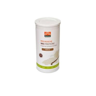 Mattisson HealthStyle Biologische Wei Proteïne Vanille Mattisson HealthStyle Biologische Wei Proteïne Vanille