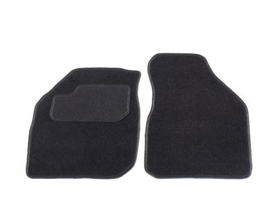 Automatten op maat - zwart stof - Ford Streetka 2002-2005