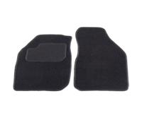 Automatten op maat - zwart stof - Ford Streetka 2002-2005 - thumbnail