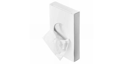 Hygiënische Zakjes Navulling Geesa Hotel