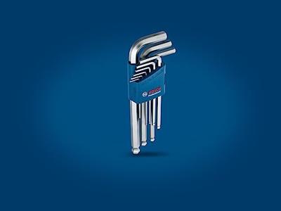 Bosch Professional ProClick GWT 20 met Handgereedschapsset - 1600A02H5B - thumbnail