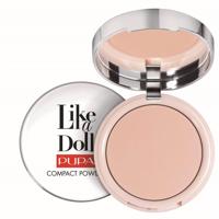 PUPA Like A Doll Nude Skin Compact Powder Sublime Nude 10gr - thumbnail