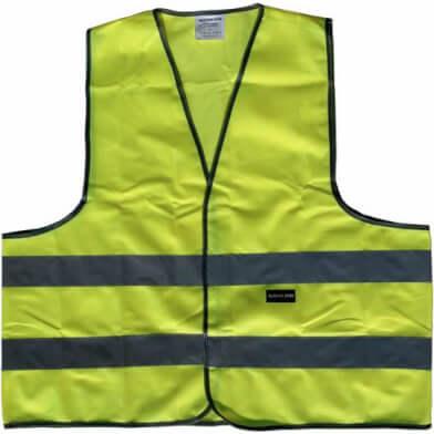 IKZI Light reflectie vest 69x68cm, xl