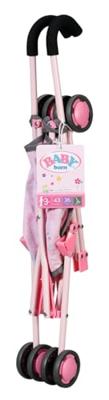 BABY born wandelwagen met tas