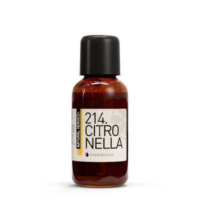Citronella Etherische Olie