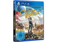 The Outer Worlds (verpakking Duits, game Engels) - thumbnail