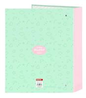 Ringmap BlackFit8 Moon Groen A4 27 x 33 x 6 cm - thumbnail